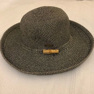 NEW Sun ‘n’ Sand Headwear Upbrim Sun Hat